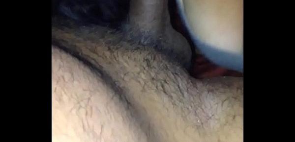  wife let me cum in her friends mouth twice